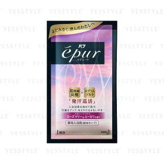 Kao - Bub Epur Bath Salt (rosemary & Eucalyptus) 50g