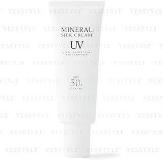 Vintorte - Mineral Silk Cream Uv Spf 50+ Pa++++ 50g