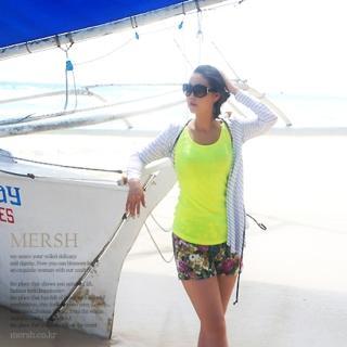 Neon Tank Top