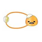 Daniel & Co. - Sanrio Gudetama Mascot Pony Tail Hair Tie 1 Pc