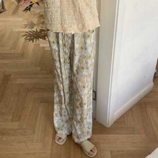 Crinkled Short Sleeve Blouse