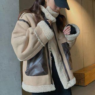 Fleeced-lined Jacket