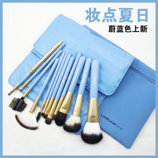 Make-up Brush Set (12pcs)