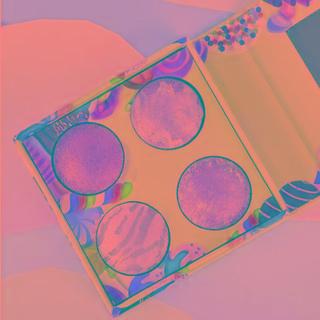 Beauty Creation  - Baked Pops Palette 1pc