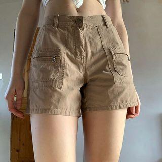 Woven Cargo Shorts