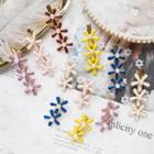 Alloy Flower Hair Clip