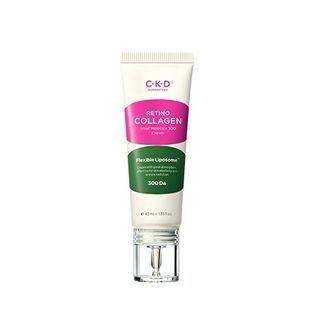 Ckd Guaranteed - Retino Collagen Small Molecule 300 Cream 40ml