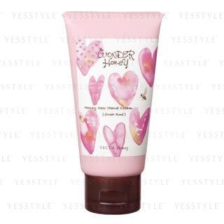 Vecua Honey - Wonder Honey Honey Dew Hand Cream (sweet Rose) 50g