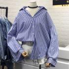 Striped Shirt Stripe - Blue - One Size