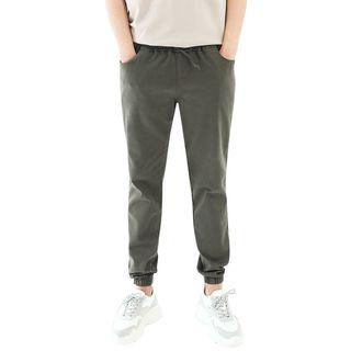 Plus Size Baggy-fit Sweatpants