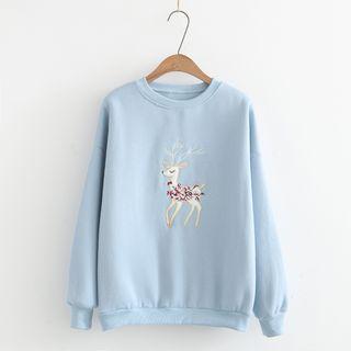 Deer Sweatshirt