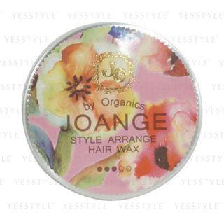 Napla - Joange Organic Style Arrange Hair Wax (soft Type) 50g