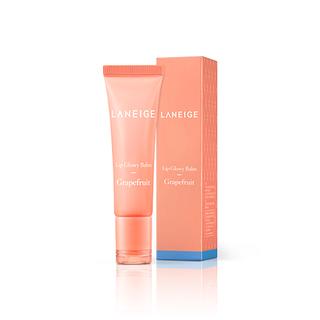 Laneige - Lip Glowy Balm (4 Types) Grapefruit