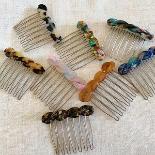 Linked Hoop Headpiece