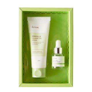 Iunik - Centella Edition Skincare Set 2 Pcs