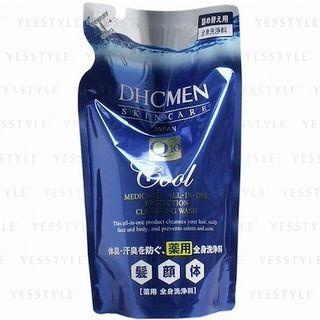 Dhc - Men Medicated All In One Protection Cleansing Wash (refill) 400ml