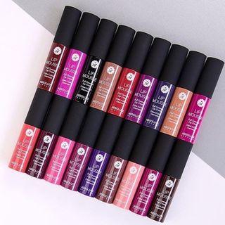 Absolute - Lip Mousse (18 Colors), 0.27oz