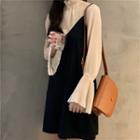 Flared-sleeve Blouse / Jumper Dress