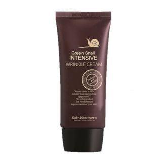 Skin Watchers - Green Snail Intensive Wrinkle Cream 50ml