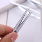 Stainless Steel Tweezers As Shown In Figure - One Size