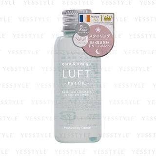 Luft - Care And Design Hair Oil 50ml