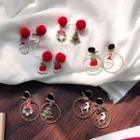 Christmas Drop Earring (various Designs)