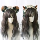 Lace Lolita Headband (various Designs)