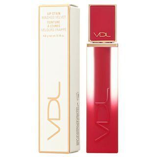 Vdl - Lip Stain Mashed Velvet - 5 Colors #05 Apple Filling