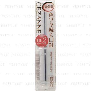 Cezanne - Lasting Gloss Lip (#be2 Beige-toned) 3.2g