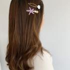 Shell / Starfish Hair Clip