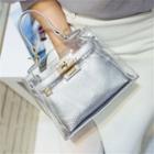 Transparent Hand Bag