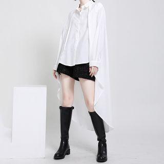 Dipback Long Shirt