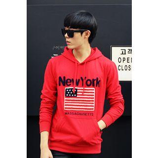 Logo-front Hoodie
