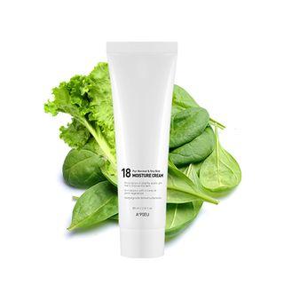 A'pieu - 18 First Moisture Cream 85ml 85ml