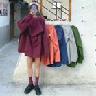 Irregular Loose-fit Sweatshirt