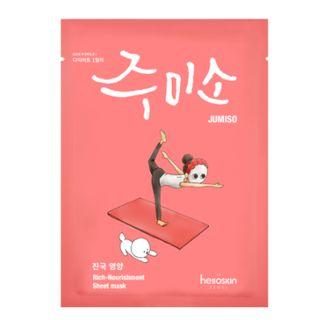 Jumiso - Rich Nourishment Mask 1pc 26ml
