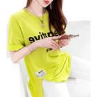 I Hate Your Negative Letter T-shirt