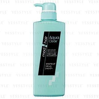 Mods Hair - Aqua Clear Reset Shampoo 500ml