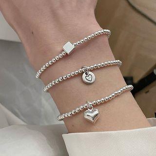 Beaded Charm Necklace