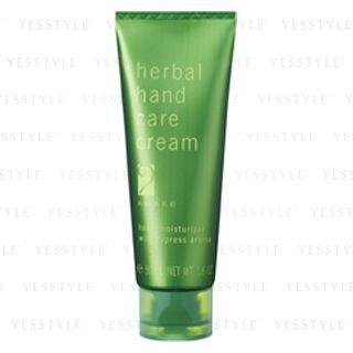 Kose - Awake Herbal Hand Care Cream 48g