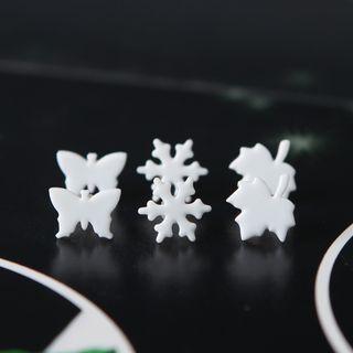 Ceramic Earring