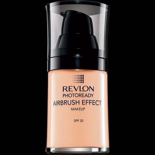 Revlon - Photoready Airbrush Effect Makeup Spf 20 (#004 Nude) 30ml