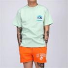 Mountain Printed T-shirt