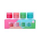 Laneige - Lip Sleeping Mask Mini Kit 4 Scented Collections 4 Pcs