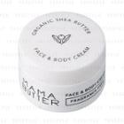 Mama Butter - Face & Body Cream Fragrance Free 25g