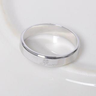 925 Sterling Silver Clover Ring