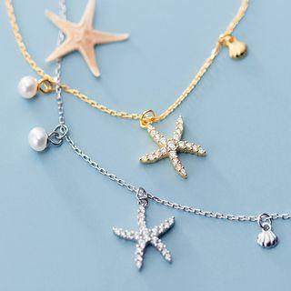 Star Fish Necklace