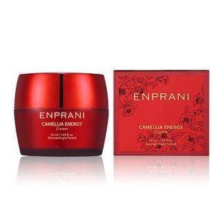 Enprani - Camellia Energy Cream 50ml 50ml
