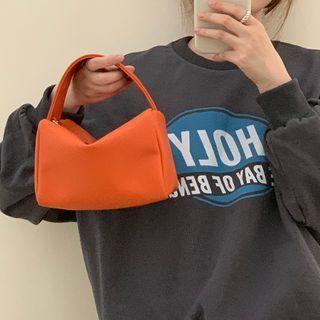 Plain Mini Hand Bag