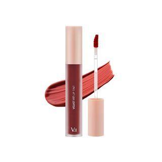 Village 11 Factory - Velvet Fit Lip Tint - 5 Colors Intense Red